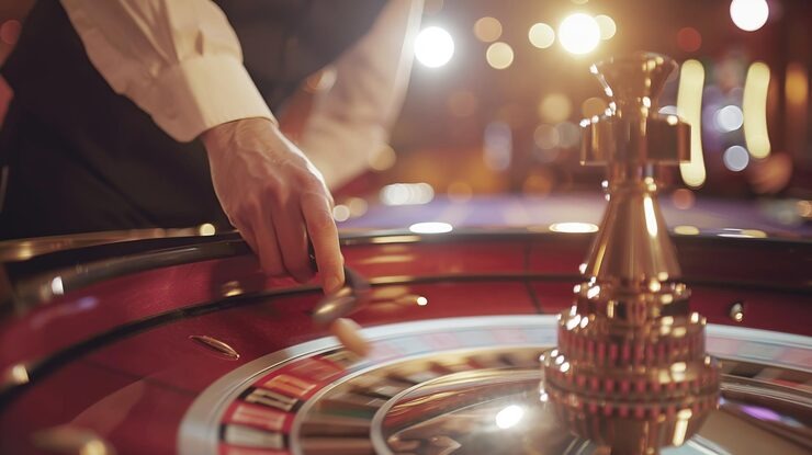 Speed Baccarat Game 